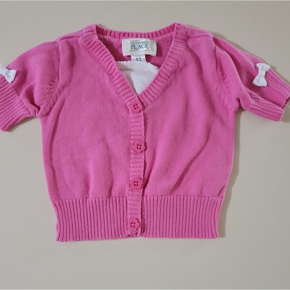Baby Girl Sweaters - Set of 3 - Picture 11 of 16
